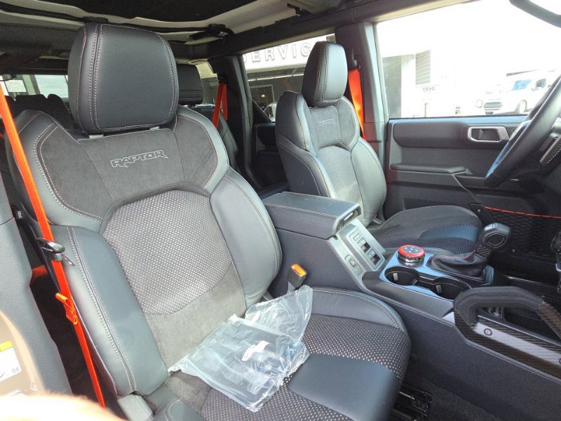New 2026 Ford Bronco Raptor AWD/4WD image 15