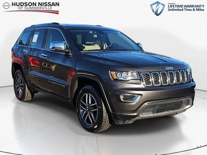 Used 2021 Jeep Grand Cherokee Limited