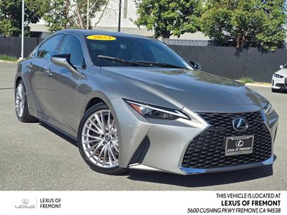 Certified 2023 Lexus IS 300 w/ Premium Package