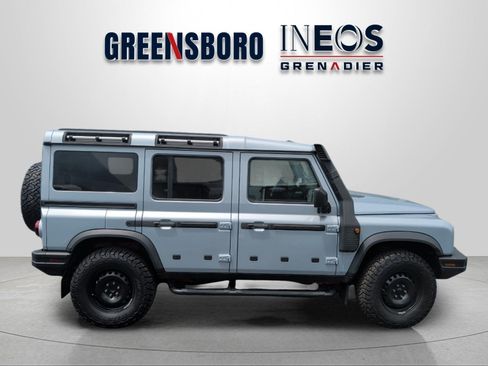 New 2024 INEOS Grenadier AWD/4WD image 6