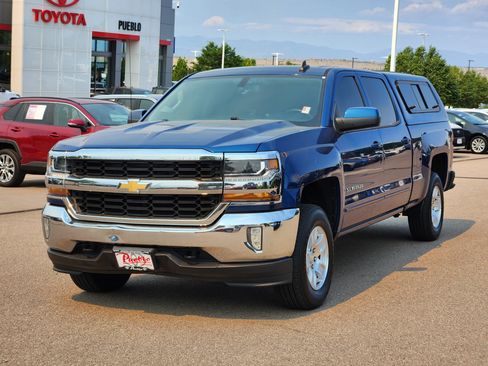 Used 2017 Chevrolet Silverado 1500 LT w/ All Star Edition AWD/4WD image 4
