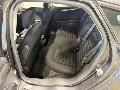 Used 2015 Ford Fusion SE FWD image 21