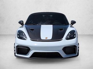 Used 2025 Porsche 718 Boxster Spyder RS RWD video 2
