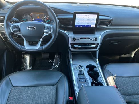 Used 2022 Ford Explorer Timberline image 25