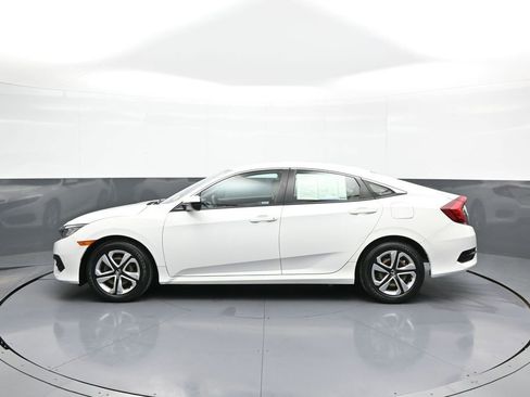 Certified 2018 Honda Civic LX image 9