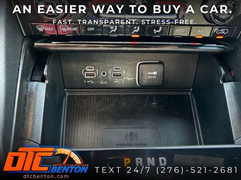 Used 2025 Jeep Grand Cherokee Altitude AWD/4WD image 23