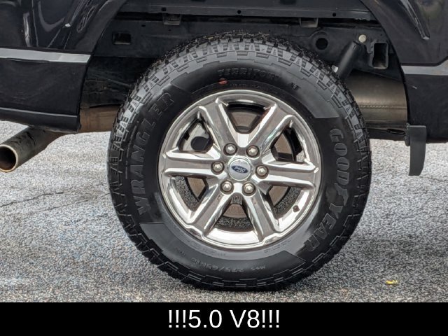 Used 2025 Ford F150 XLT w/ Equipment Group 301A Standard AWD/4WD image 11