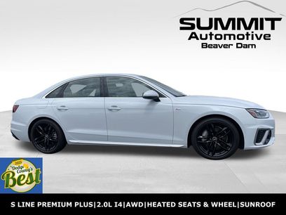 Used 2023 Audi A4 2.0T Premium Plus
