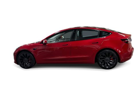 Certified 2022 Tesla Model 3 Performance AWD/4WD image 3