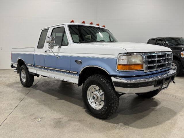 Used 1996 Ford F250 4x4 SuperCab image 5