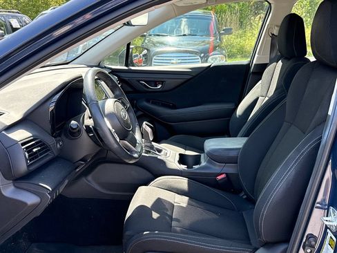 Certified 2023 Subaru Legacy Premium AWD/4WD image 4