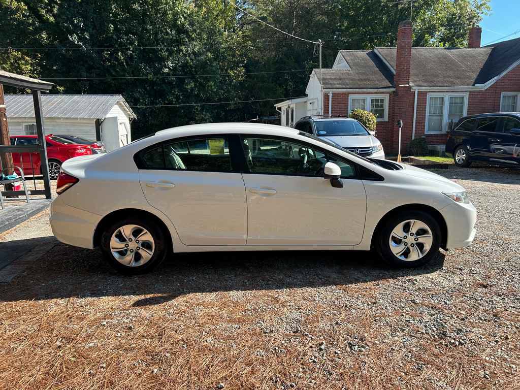 Used 2013 Honda Civic LX image 20