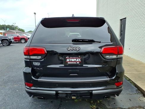 Used 2018 Jeep Grand Cherokee High Altitude AWD/4WD image 4