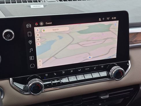 New 2026 GMC Canyon Denali AWD/4WD image 13