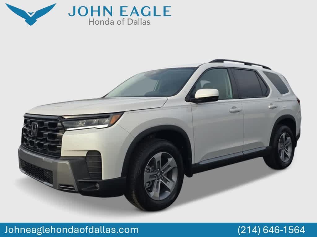 New 2026 Honda Pilot EX-L image 1