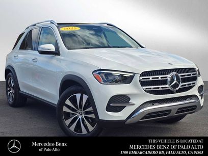 Certified 2025 Mercedes-Benz GLE 350 4MATIC