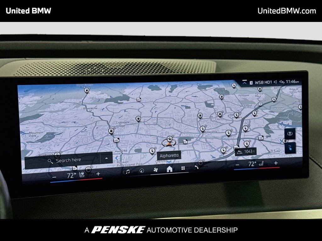 Certified 2024 BMW iX xDrive50 AWD/4WD image 17