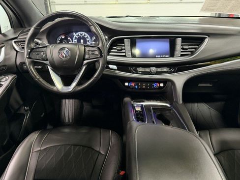 Certified 2023 Buick Enclave Avenir w/ Avenir Technology Package AWD/4WD image 11