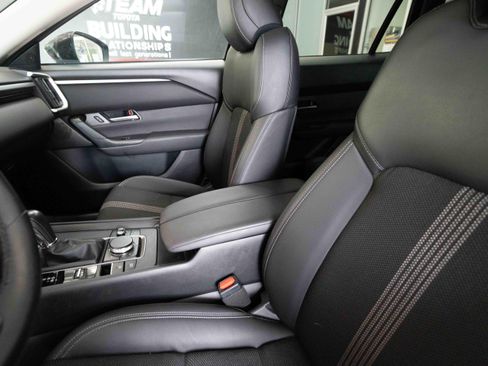 Used 2025 MAZDA CX-50 AWD 2.5 S w/ Cargo Package image 10