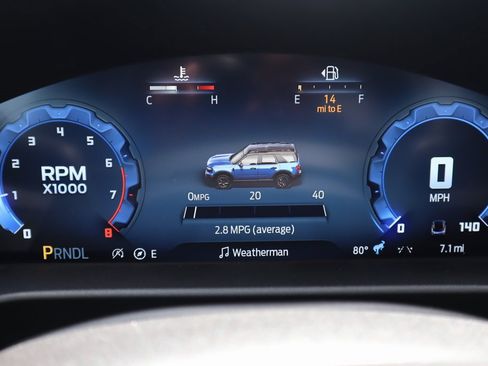 New 2025 Ford Bronco Sport Big Bend image 4