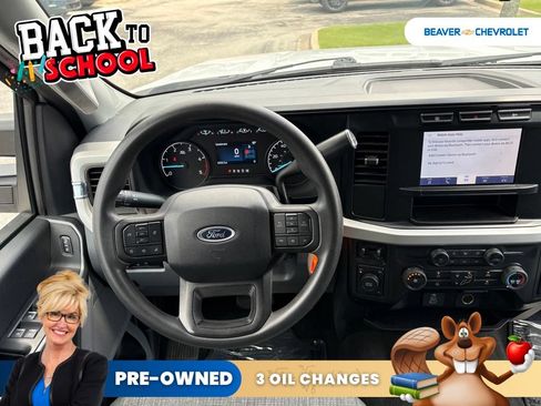 Used 2024 Ford F250 XLT AWD/4WD image 16
