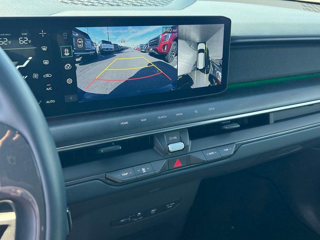 Certified 2024 Kia EV9 GT-Line AWD/4WD image 22