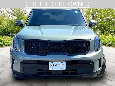 Certified 2025 Kia Telluride EX X-Line image 3