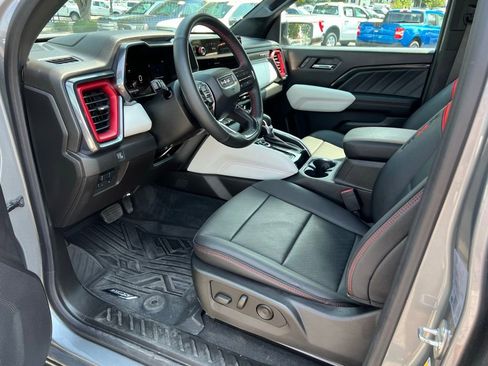 Used 2023 GMC Canyon AT4X image 22