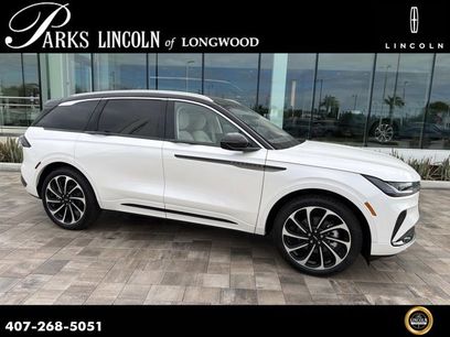 New 2026 Lincoln Nautilus Black Label