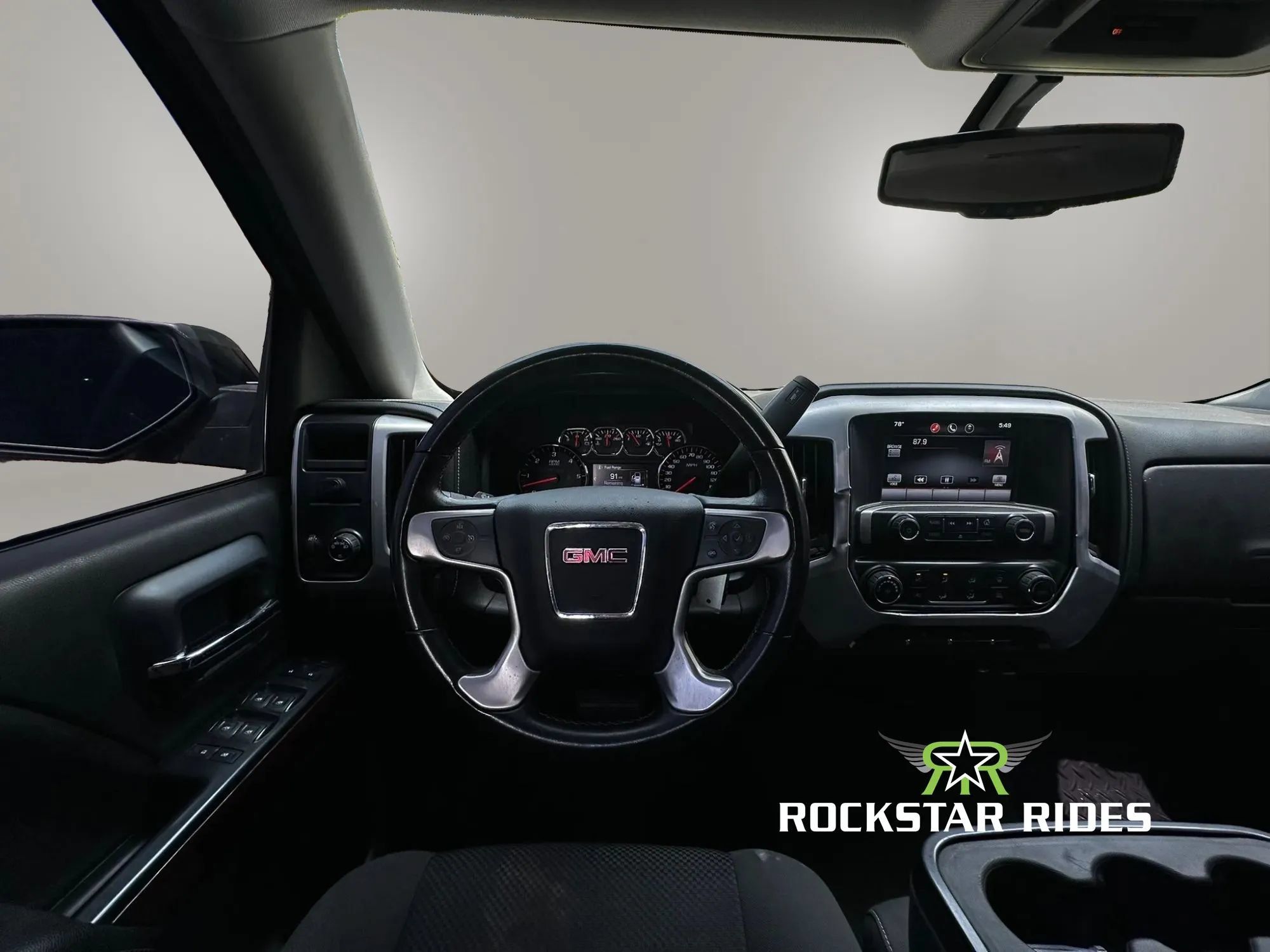 Used 2014 GMC Sierra 1500 SLE RWD image 23