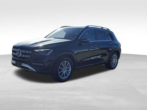 Used 2024 Mercedes-Benz GLE 350 4MATIC image 3