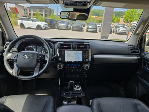 Used 2021 Toyota 4Runner Nightshade AWD/4WD image 18
