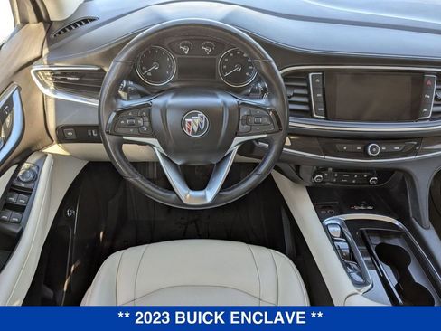 Certified 2023 Buick Enclave Essence w/ Experience Buick Package AWD/4WD image 32