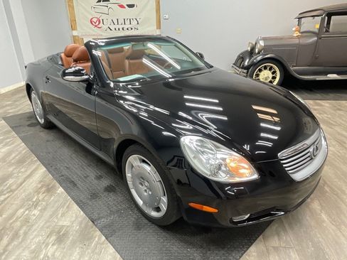 Used 2002 Lexus SC 430 Convertible RWD image 11