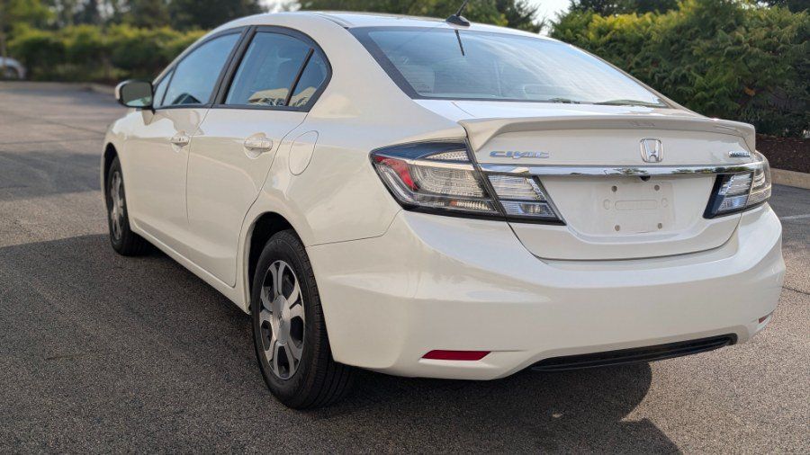 Used 2014 Honda Civic Hybrid Sedan image 10