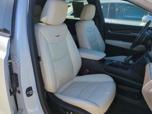 Certified 2021 Cadillac XT5 Sportv image 35