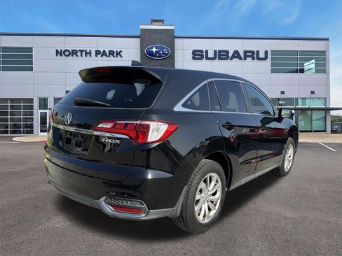 Used 2018 Acura RDX FWD image 3