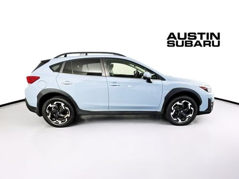 Used 2021 Subaru Crosstrek 2.5i Limited w/ Moonroof Package 2 AWD/4WD image 8