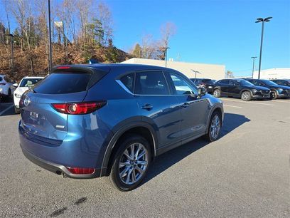 Used 2019 MAZDA CX-5 Grand Touring w/ GT Premium Package