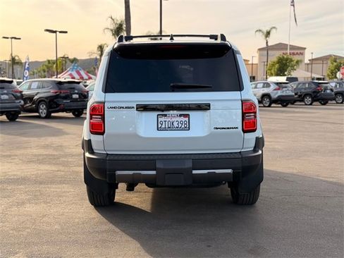Used 2025 Toyota Land Cruiser Base image 7