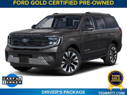 Used 2025 Ford Expedition Platinum w/ Driver's Package
