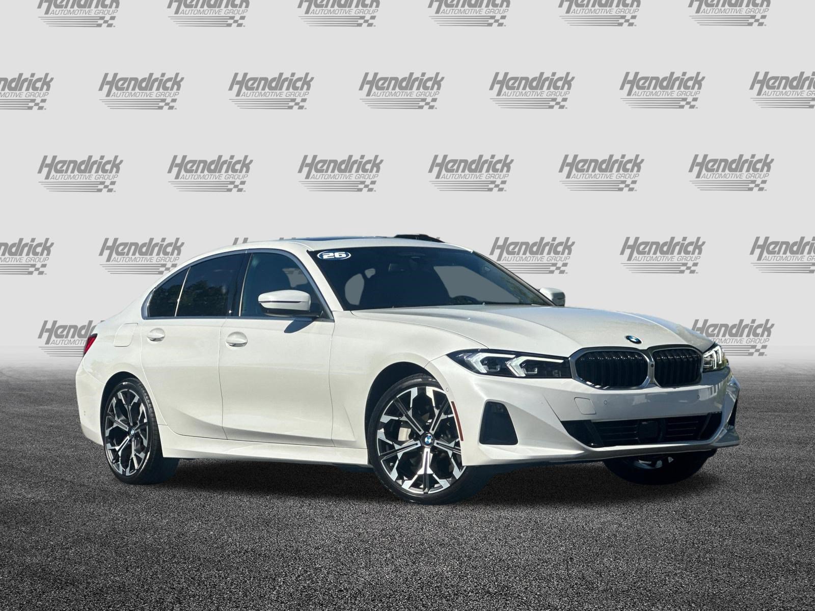Used 2026 BMW 330i Sedan RWD image 2