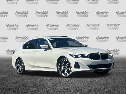 Used 2026 BMW 330i Sedan RWD image 2
