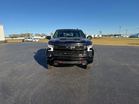 New 2026 Chevrolet Silverado 1500 LT Trail Boss w/ Convenience Package II image 8