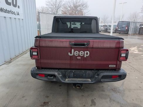 Used 2022 Jeep Gladiator Overland w/ LED Lighting Group image 14