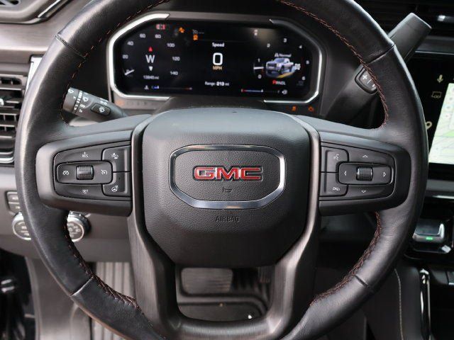 Used 2026 GMC Sierra 2500 AT4X w/ LPO, Black Badging Package AWD/4WD image 28