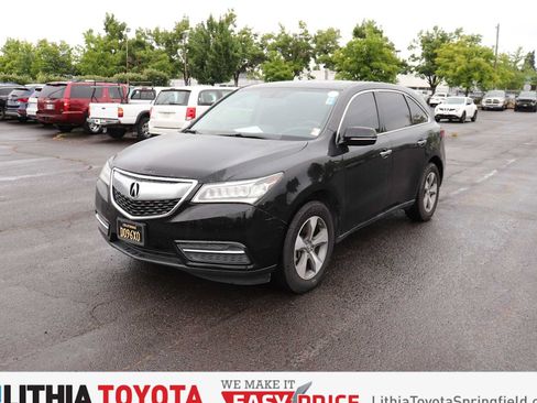 Used 2014 Acura MDX FWD image 1