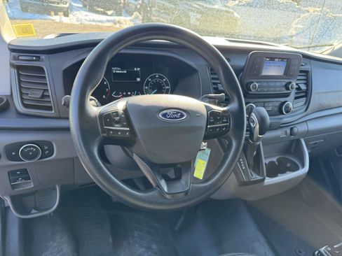 Used 2023 Ford Transit 250 Low Roof w/ Exterior Upgrade Package image 14