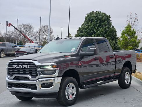 New 2026 RAM 2500 Tradesman image 3