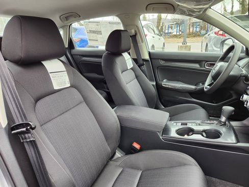 New 2026 Honda Civic LX image 12